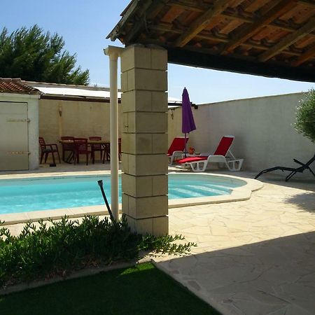Studio L'Obrador 25 M2 - Cuisine & Terrasse - Acces Piscine Rieux-Minervois Exterior foto