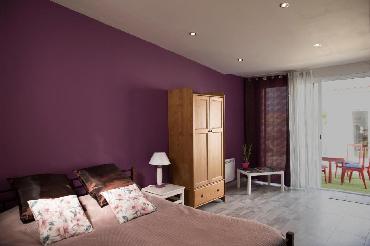 Studio L'Obrador 25 M2 - Cuisine & Terrasse - Acces Piscine Rieux-Minervois Exterior foto