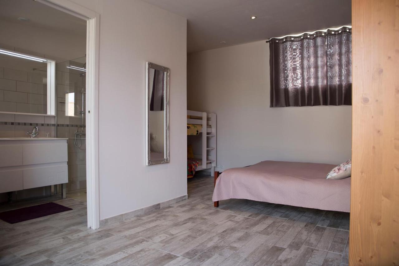 Studio L'Obrador 25 M2 - Cuisine & Terrasse - Acces Piscine Rieux-Minervois Exterior foto